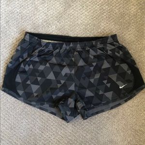 Nike Running Shorts size medium